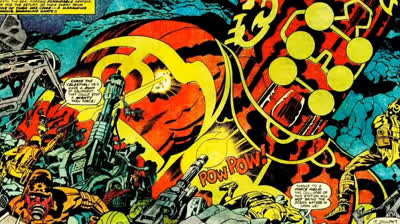 ¿Quién es Eson el Buscador? Los Celestiales | Eson the Searcher - Guía De Marvel Comics