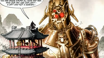 ¿Quién es Goddess? La Primer Mujer Celestial en Quedar Embarazada - Guía Definitiva De Marvel