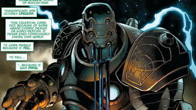 El Primer Celestial Que Piso La Tierra | Progenitor Cambió La Evolución del Mundo - Guía Marvel