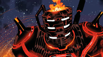 ¿Quién es el Celestial Jardinero? Los Celestiales | The Celestial Gardener - Guía De Marvel