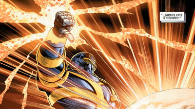 ¿Quién es Exitar El Exterminador? Los Celestiales | Exitar The Exterminator - Guía De Marvel