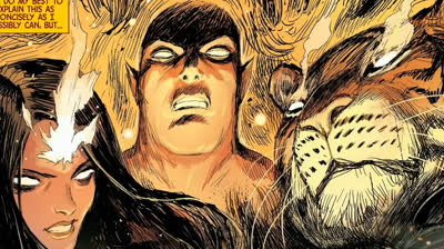 Vishanti - Más PODEROSOS De Lo Que Crees | Protectores de la Dimensión de la Tierra y el Universo