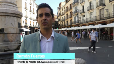 Ciudadanos valora lo que queda de legislatura en la ciudad de Teruel