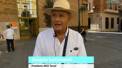 En septiembre se reunirá la Comisión de seguimiento de la instalación de la Radioterapia en Teruel