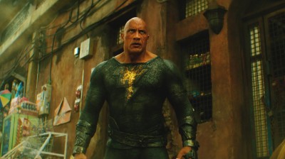 Tráiler en español de “Black Adam”