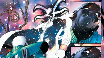 La Historia De Entropy "El Opuesto De Eternity En El Multiverso Marvel" - Hijo De La Eternidad