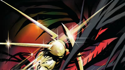 La Historia De Anti-All "La Oscuridad Viviente Del Tercer Cosmos" | El Vacío Primordial de Marvel