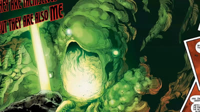¿Quién es One Below All? El Lado Oscuro De One Above All - Uno Debajo De Todo - Marvel Multiverse