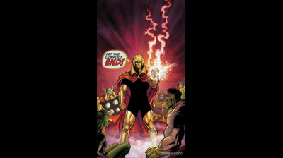 Trailer Poderoso Adam Warlock