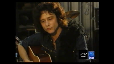 Bunbury - Flamingo's 24h TVE 2002