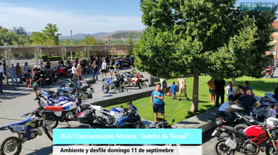 44 CONCENTRACION MOTERA JAMON DE TERUEL