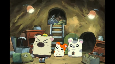 hamtaro capitulo 1