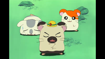 hamtaro capitulo 2