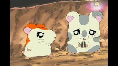 hamtaro capitulo 4