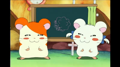 hamtaro capitulo 5
