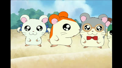 hamtaro capitulo 6