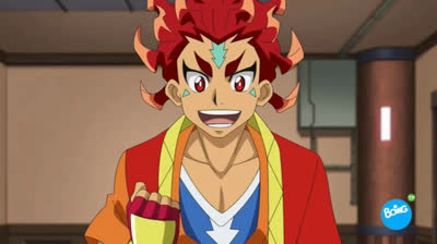 Beyblade Burst QuadDrive 06 España