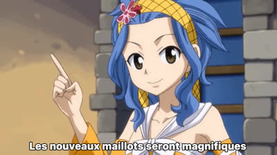 Fairy Tail Parodie #1
