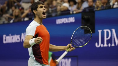 Los mejores puntos de Carlos Alcaraz | TOP 10