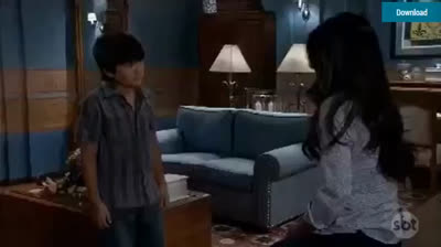 A Que Não Podia Amar (Cap. 35)