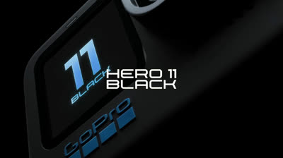 This is the new Go Pro Hero Black 11