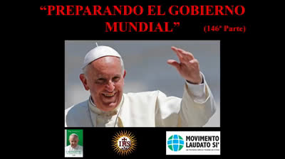 146 - Preparando el gobierno mundial