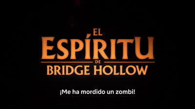 Tráiler subtitulado de “El espíritu de Bridge Hollow”