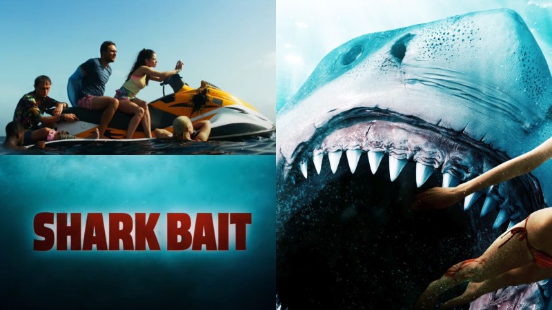 Watch Online Movie Shark Bait - TokyVideo
