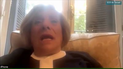 Pilar Sánchez, Lady Brennan