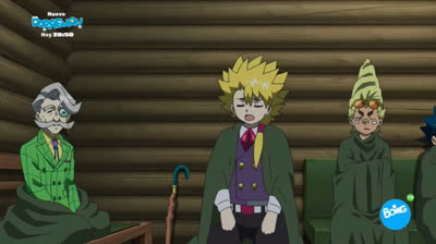 Beyblade Burst QuadDrive 12 España