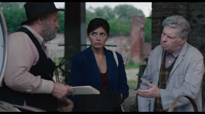 La esposa - Temporada 1 - Capítulo 2