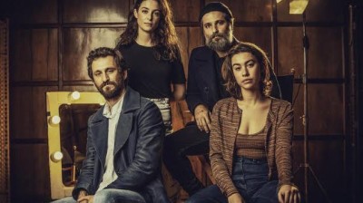 Hoy se estrena la serie española “Santo” | Tráiler