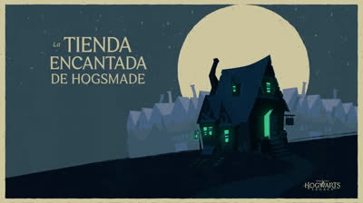 Trailer de la misión EXCLUSIVA para PLAY STATION en Hogwarts Legacy