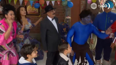 Al Fondo Hay Sitio - Temporada 9 - Capítulo 61 Emisión 16 09 2022 América TvGO