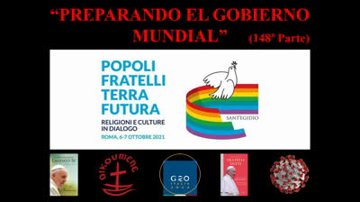 148 - Preparando el gobierno mundial