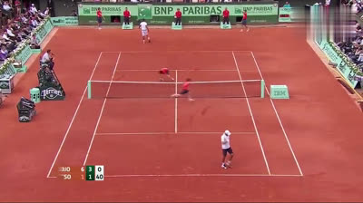 Djokovic vs Tsonga - Roland Garros 2012 QF Full Match