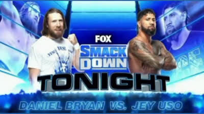 DANIEL BRYAN VS JEY USO - SMACK DOWN 20 DE NOVIEMBRE DE 2020