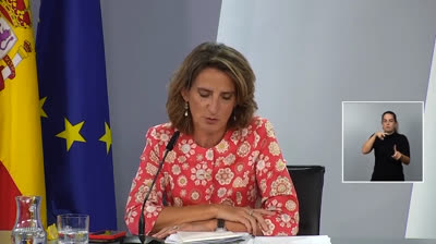 El Gobierno baja IVA del gas al 5% hasta enero