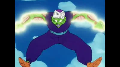 Dragon Ball en Español (castellano) y con escenas eliminadas - Capitulo 144 - El ultimo combate .