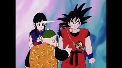 Dragon Ball en Español (castellano) y con escenas eliminadas - Capitulo 153 - En las llamas del infierno .