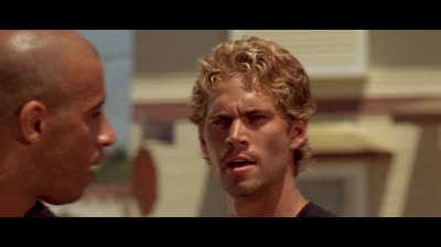 THE FAST AND FURIOUS