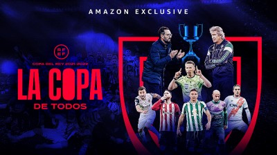 Tráiler de “La Copa de todos”, que se estrena hoy en Amazon Prime Video
