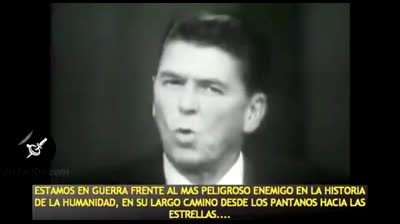 Discurso de Ronald Reagan
