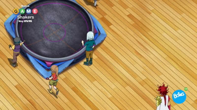 Beyblade Burst QuadDrive 15 España