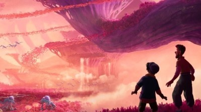 Tráiler de la película de Disney “Mundo extraño”