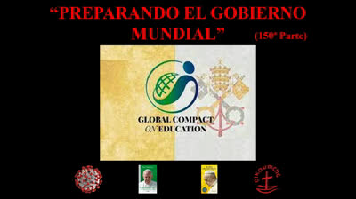150 - Preparando el gobierno mundial