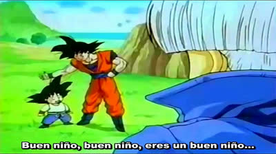 Dragon ball especial de television (Jap-Sub Esp) 3 - ¡ Reunidos ! El mundo de Goku