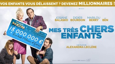 Mes très chers enfants (2021)