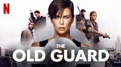 The Old Guard (2020) French