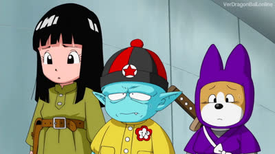 Dragon Ball Super (Jap-Sub Esp) 4 - ¡Vamos a buscar con ahinco las bolas de dragon! ¡El plan de la banda de Pilaf! Editar